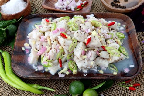 tanigue recipe|kinilaw na tanigue recipe.